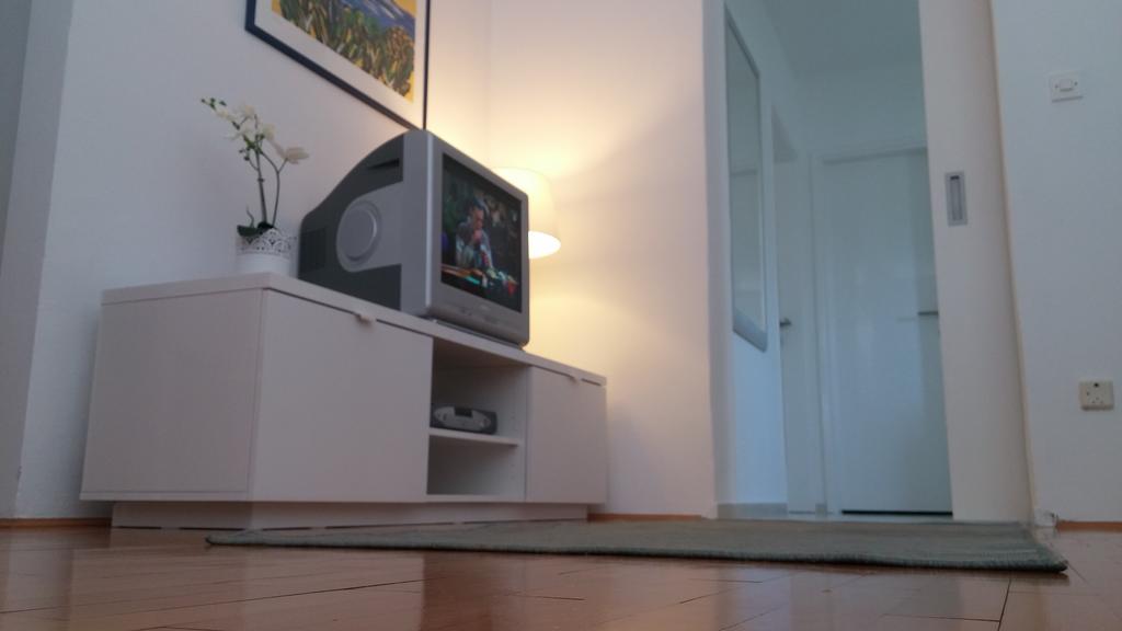 Apartment Helena Tribalj Kültér fotó